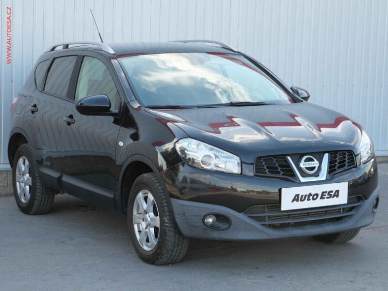 Nissan Qashqai - hlavní fotka inzerátu