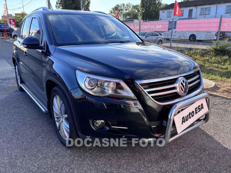 Volkswagen Tiguan - hlavní fotka inzerátu