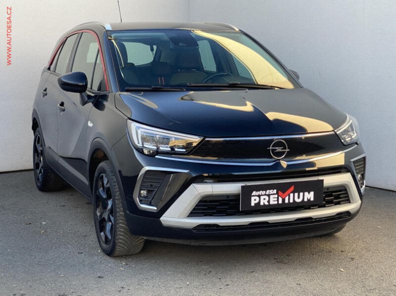 Opel Crossland - hlavní fotka inzerátu