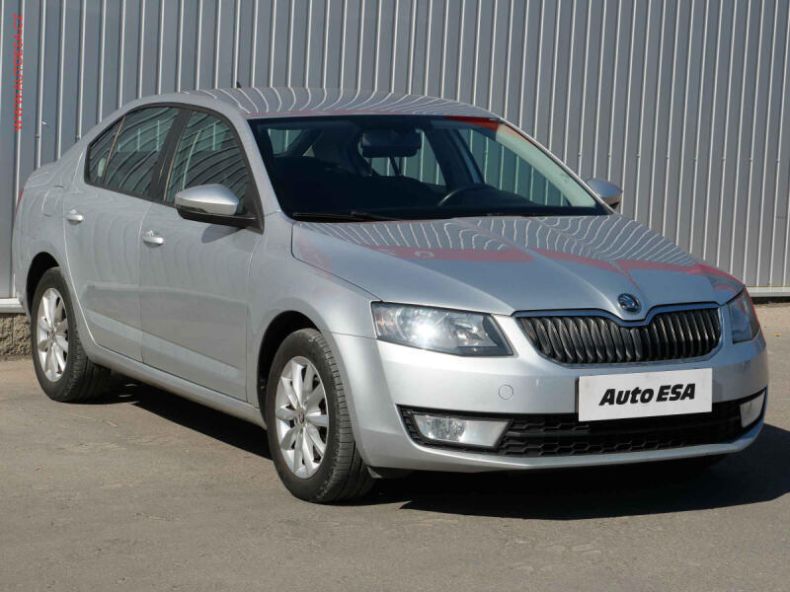 Škoda Octavia - hlavní fotka inzerátu