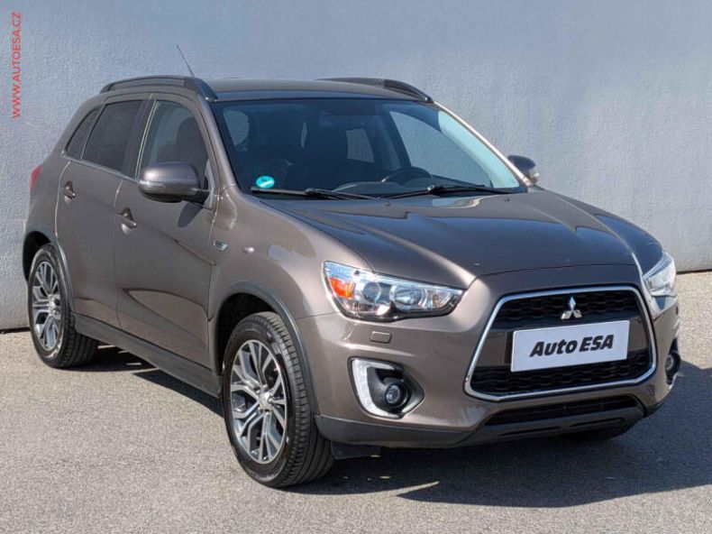 Mitsubishi ASX  - hlavní fotka inzerátu