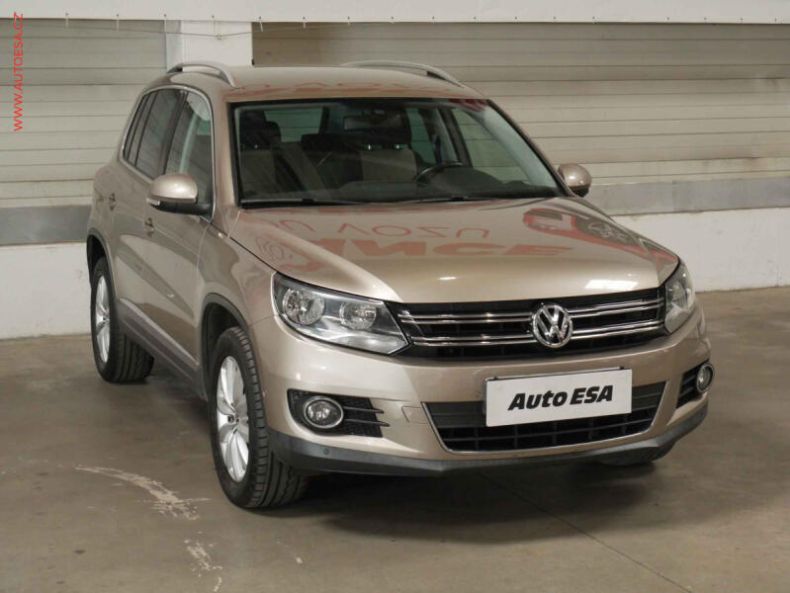 Volkswagen Tiguan - hlavní fotka inzerátu