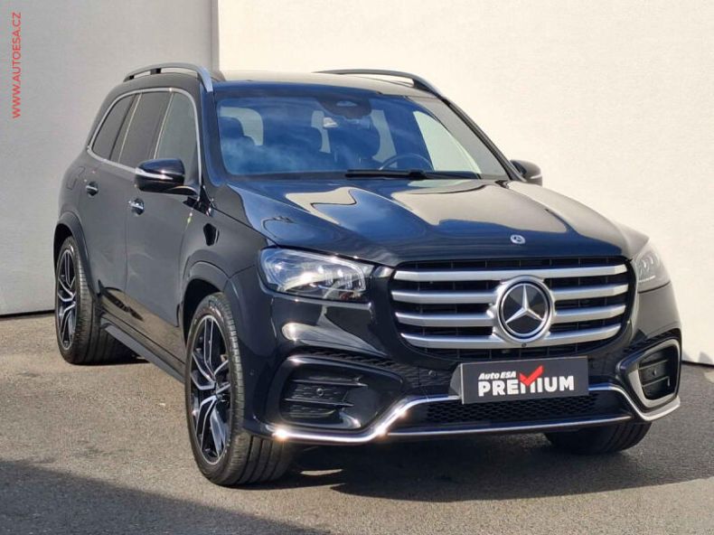 Mercedes Třída GLS - hlavní fotka inzerátu