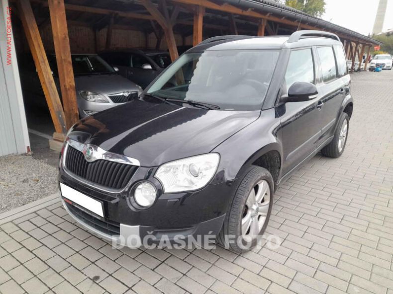 Škoda Yeti - hlavní fotka inzerátu