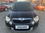 Škoda Yeti - fotka číslo 1