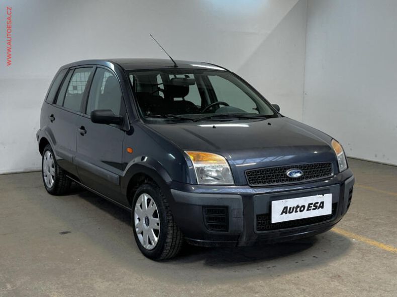 Ford Fusion - hlavní fotka inzerátu