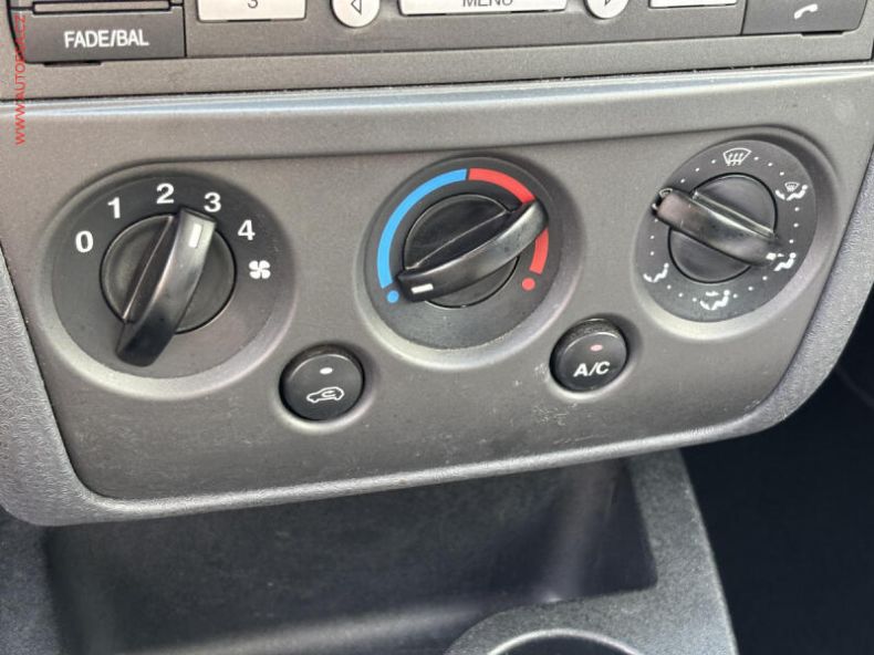 Ford Fusion - hlavní fotka