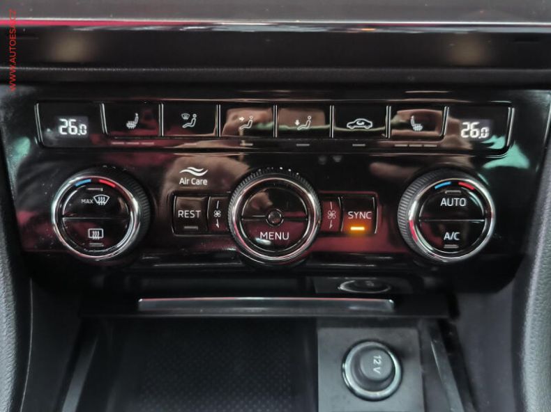 Škoda Superb - hlavní fotka