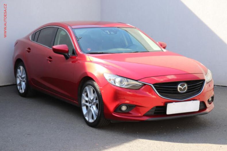 Mazda 6 - hlavní foto