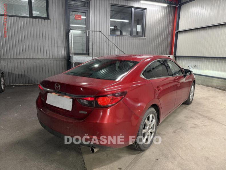 Mazda 6 - hlavní fotka