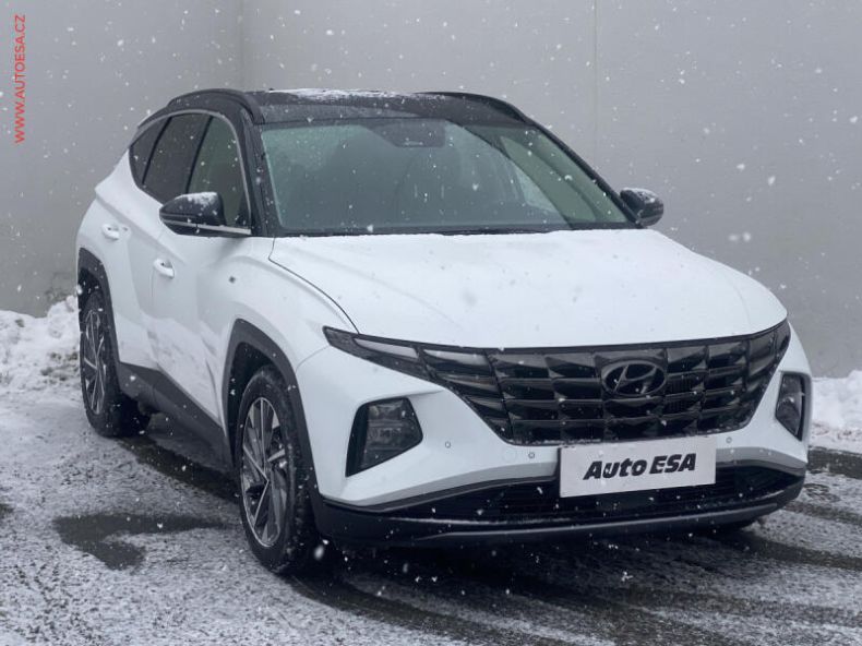 Hyundai Tucson - hlavní foto