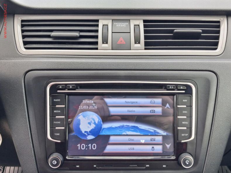 Škoda Rapid - hlavní fotka