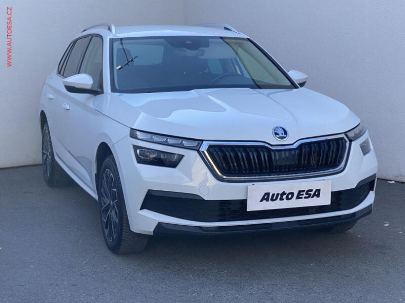 Škoda Kamiq - hlavní fotka inzerátu