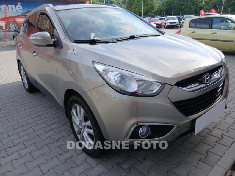 Hyundai ix35 - hlavní fotka inzerátu