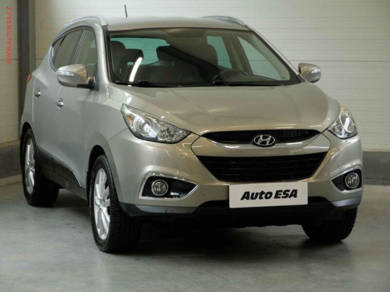 Hyundai ix35 - hlavní fotka inzerátu