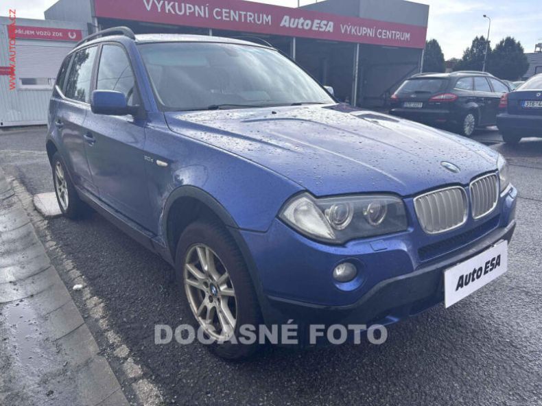 BMW X3 - hlavní foto
