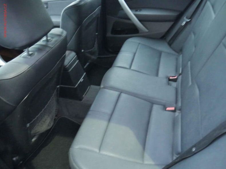 BMW X3 - hlavní fotka