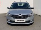 Škoda Fabia - fotka číslo 1