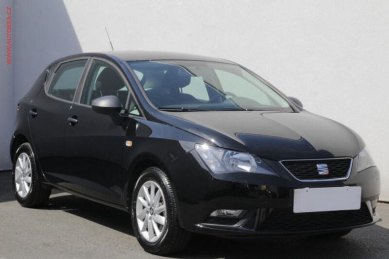 Seat Ibiza - hlavní fotka inzerátu