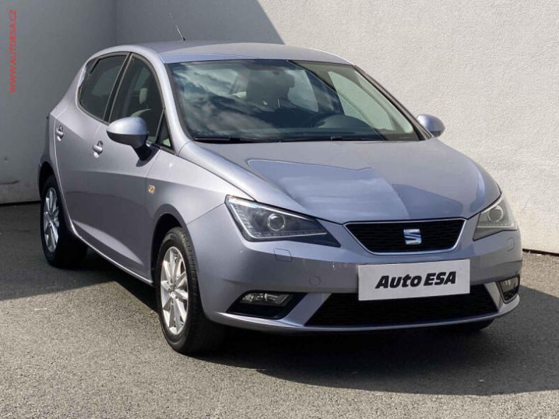 Seat Ibiza - hlavní fotka inzerátu