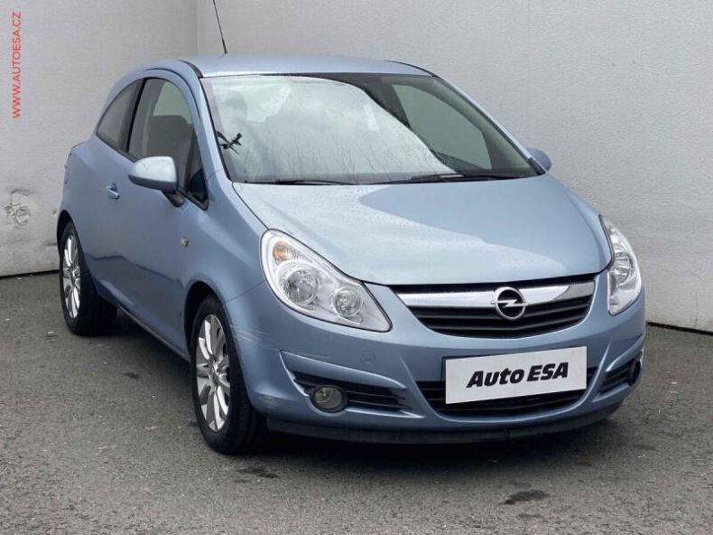 Opel Corsa - hlavní fotka inzerátu
