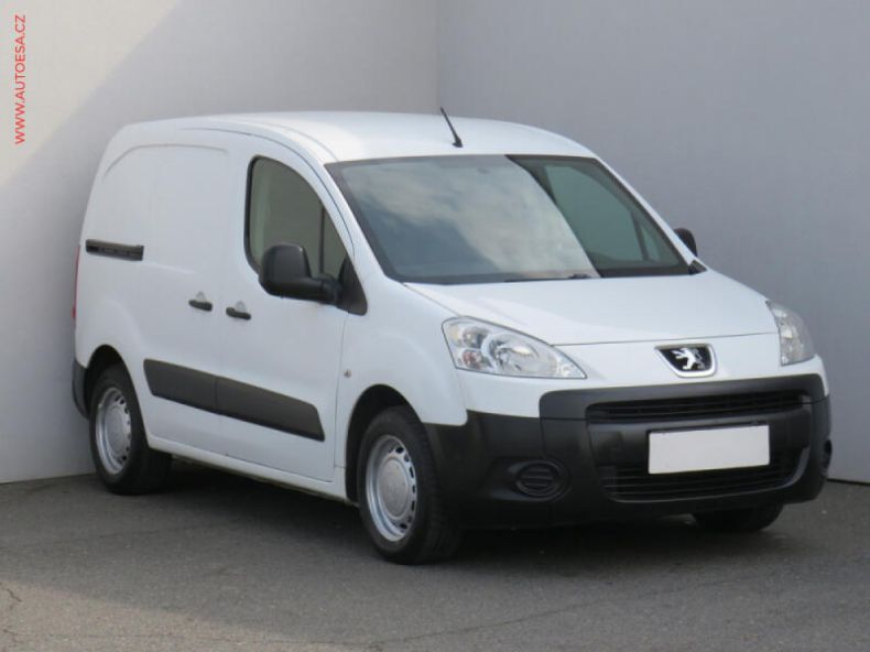 Peugeot Partner - hlavní fotka inzerátu