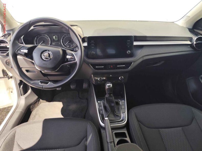 Škoda Fabia - hlavní fotka