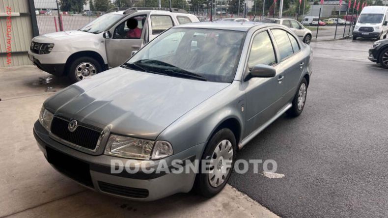 Škoda Octavia - hlavní fotka inzerátu
