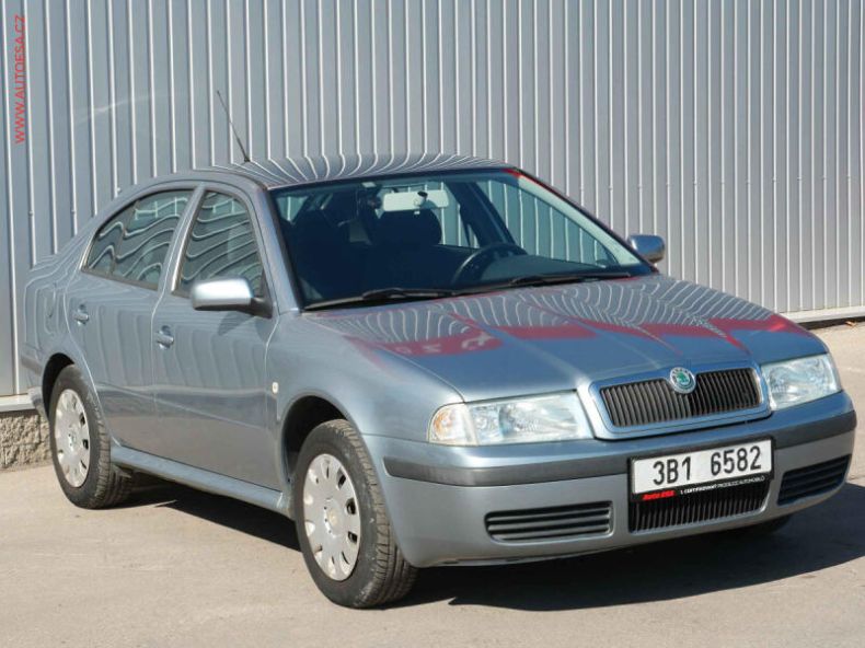 Škoda Octavia - hlavní foto