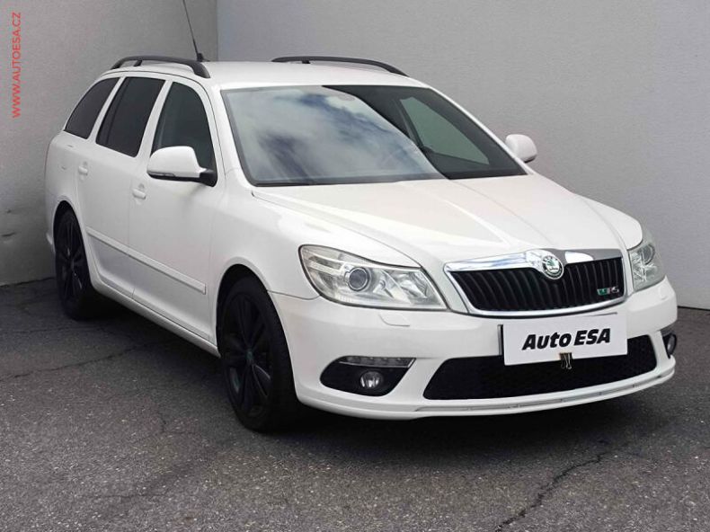 Škoda Octavia - hlavní foto