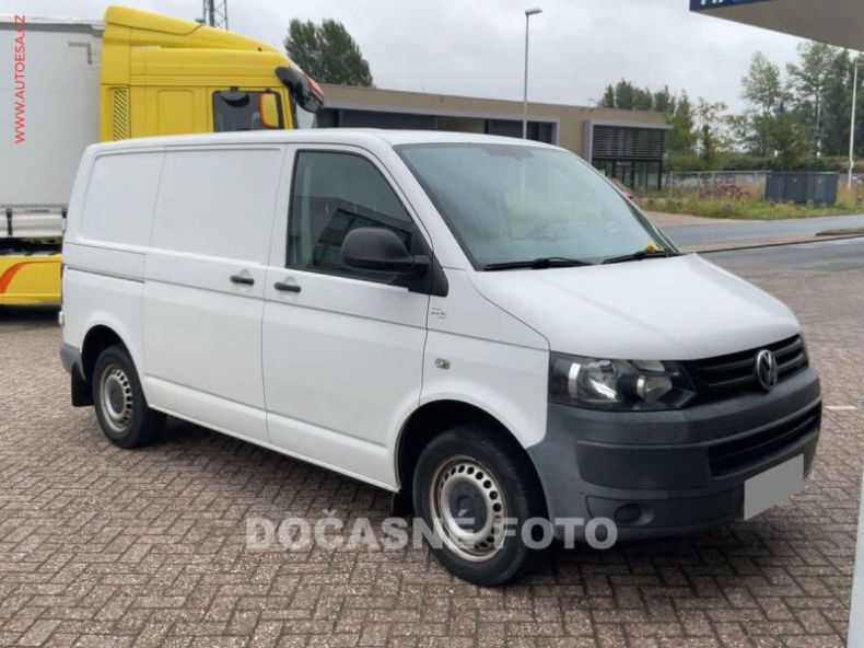 Volkswagen Transporter - hlavní foto