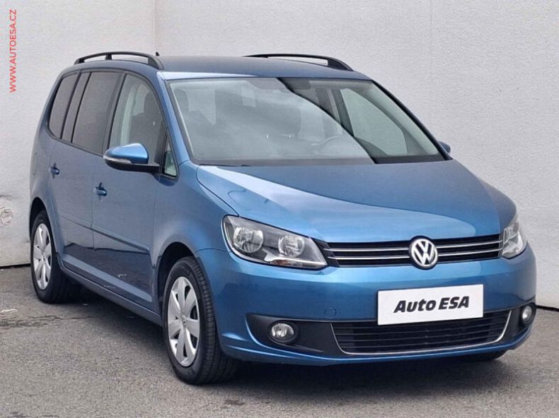 Volkswagen Touran - hlavní fotka inzerátu
