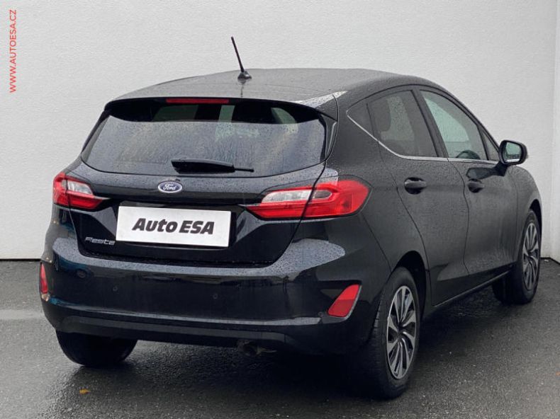 Ford Fiesta - hlavní fotka