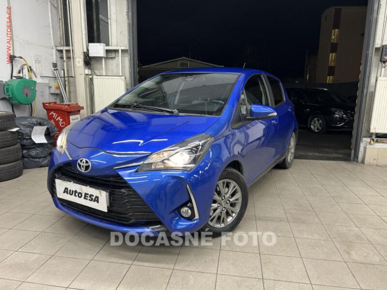 Toyota Yaris - hlavní foto