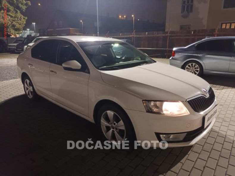 Škoda Octavia - hlavní foto