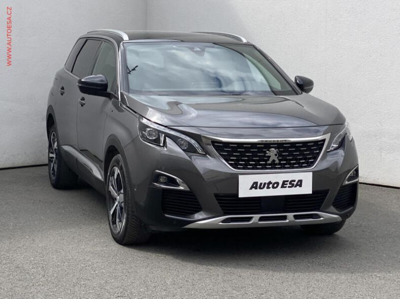 Peugeot 5008 - hlavní fotka inzerátu