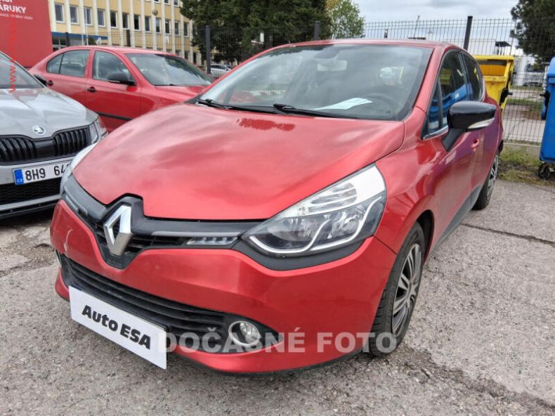 Renault Clio - hlavní foto