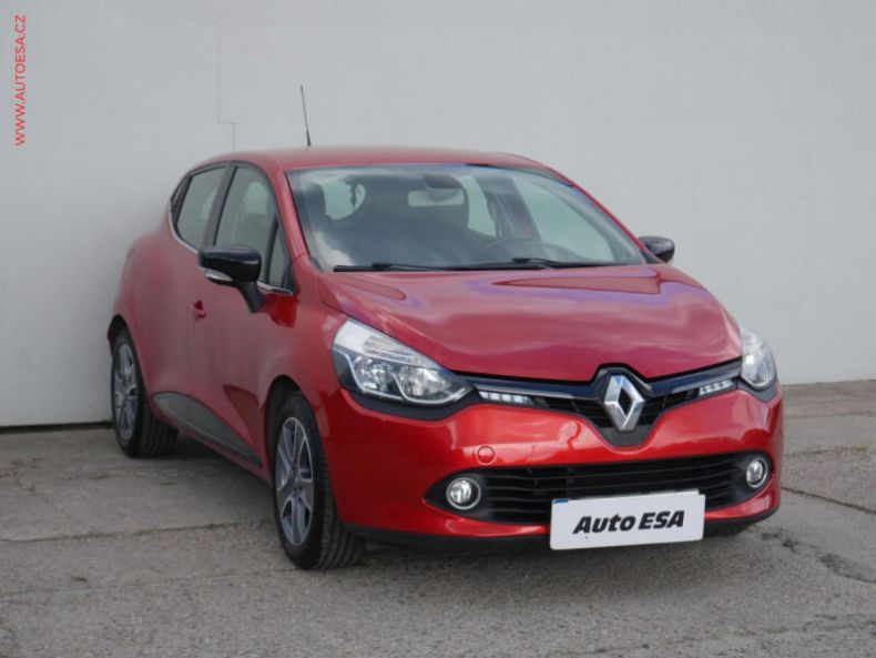 Renault Clio - hlavní fotka inzerátu
