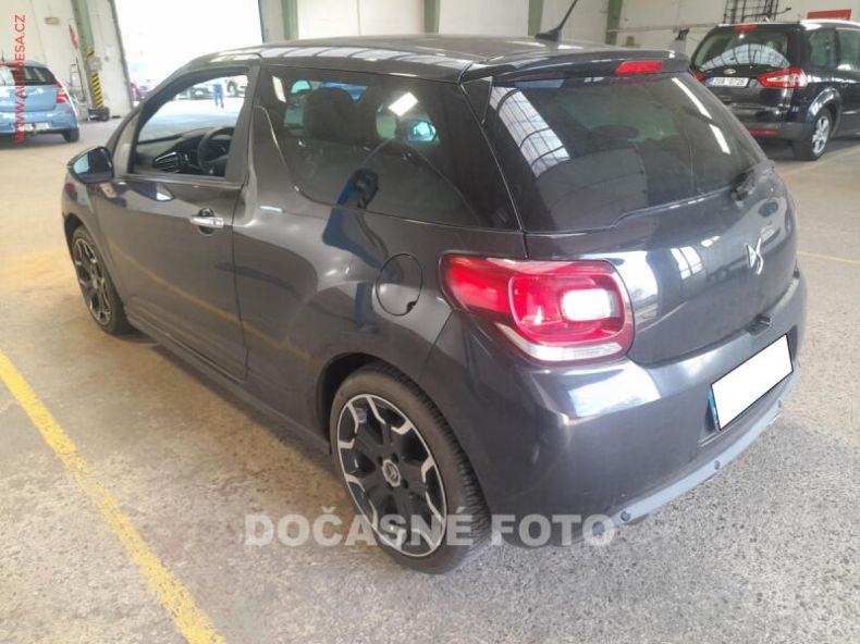 Citroën DS3 - hlavní foto