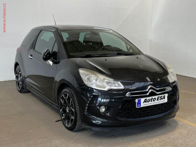 Citroën DS3 - hlavní fotka