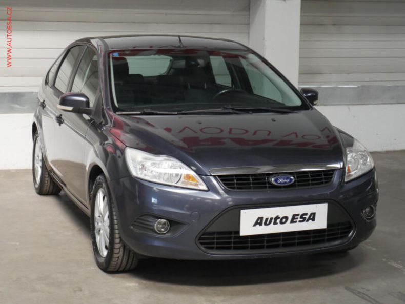 Ford Focus - hlavní fotka inzerátu