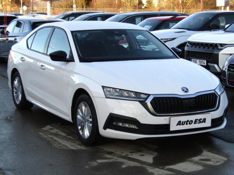 Škoda Octavia - hlavní foto