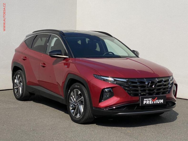 Hyundai Tucson - hlavní fotka inzerátu