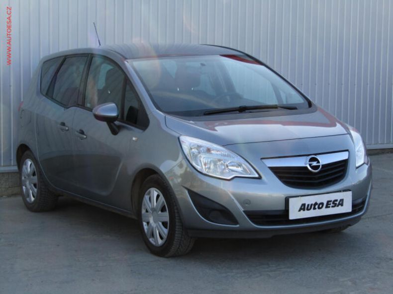 Opel Meriva - hlavní fotka inzerátu