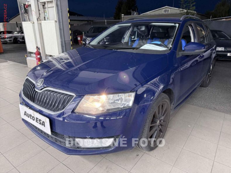 Škoda Octavia - hlavní fotka inzerátu
