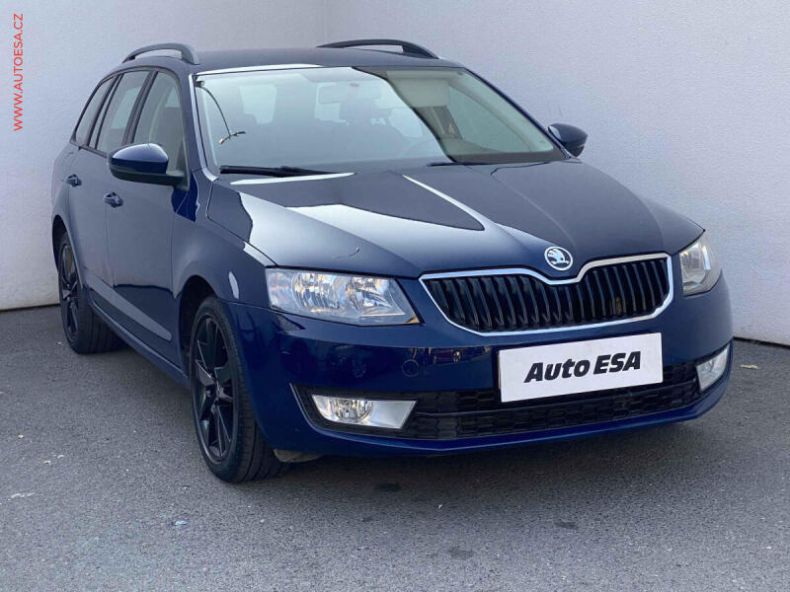 Škoda Octavia - hlavní fotka inzerátu