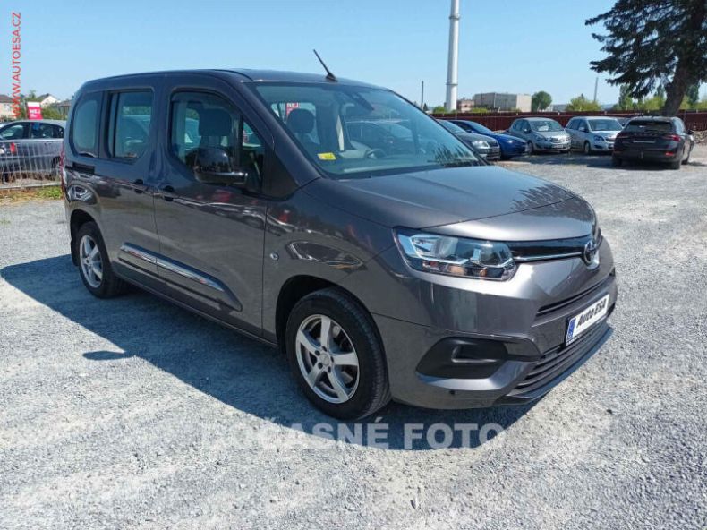 Toyota ProAce City Verso - hlavní fotka inzerátu