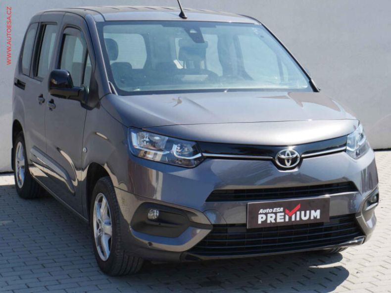 Toyota ProAce City Verso - hlavní fotka inzerátu