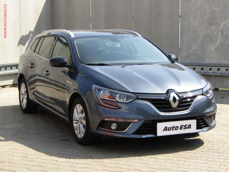 Renault Mégane - hlavní foto