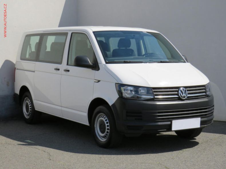 Volkswagen Caravelle - hlavní fotka inzerátu